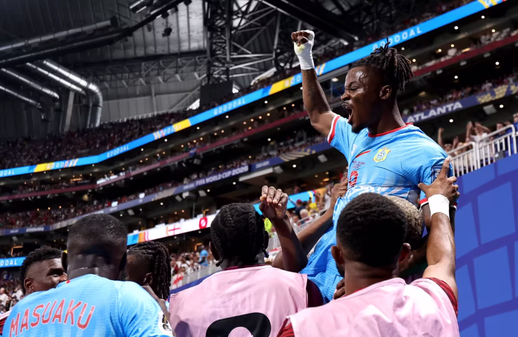 RD Congo Angleterre Coupe du Monde 2026