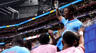 RD Congo Angleterre Coupe du Monde 2026