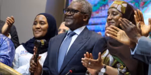raffinerie Dangote
